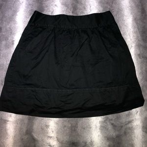 Black Skirt